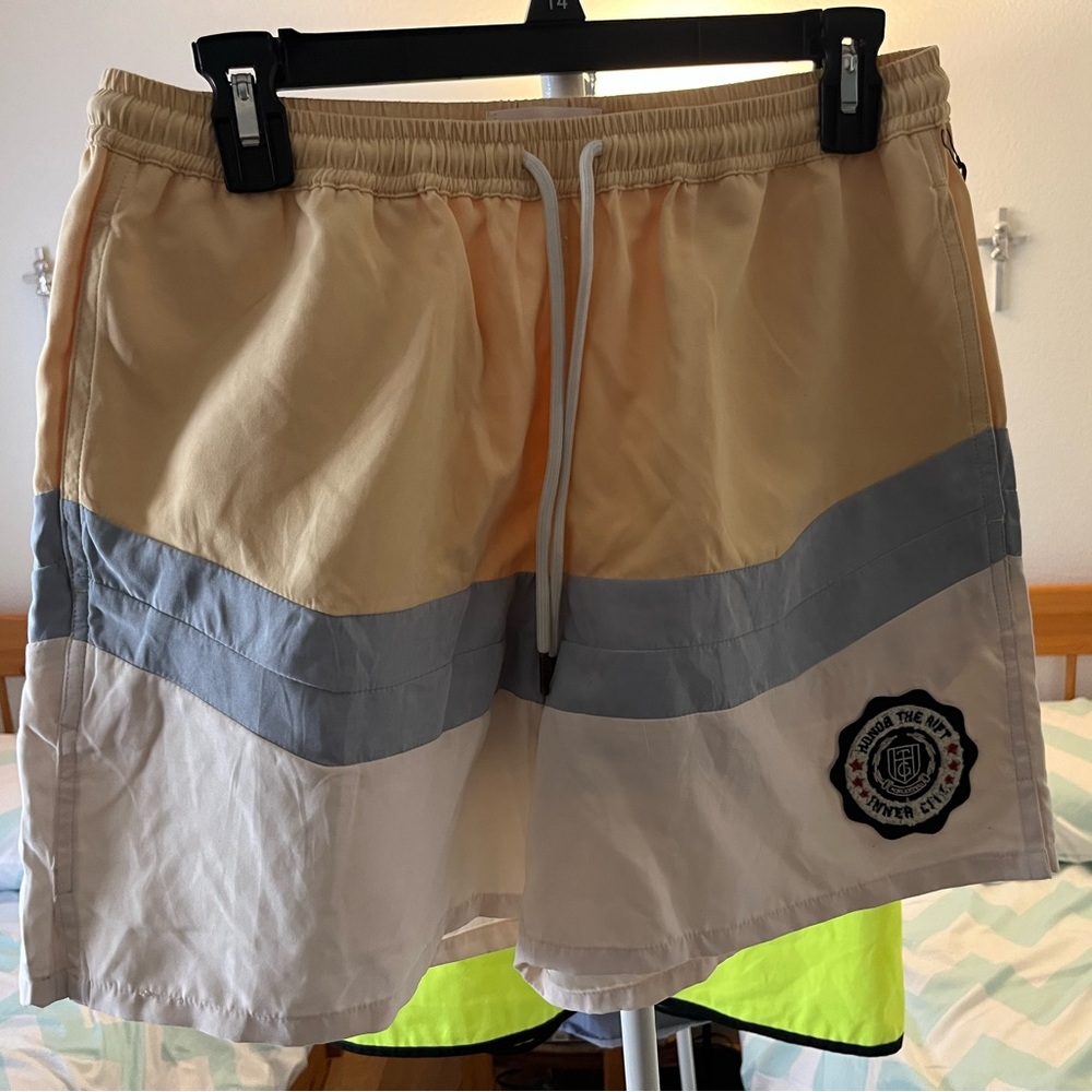 Honor The Gift men’s board shorts